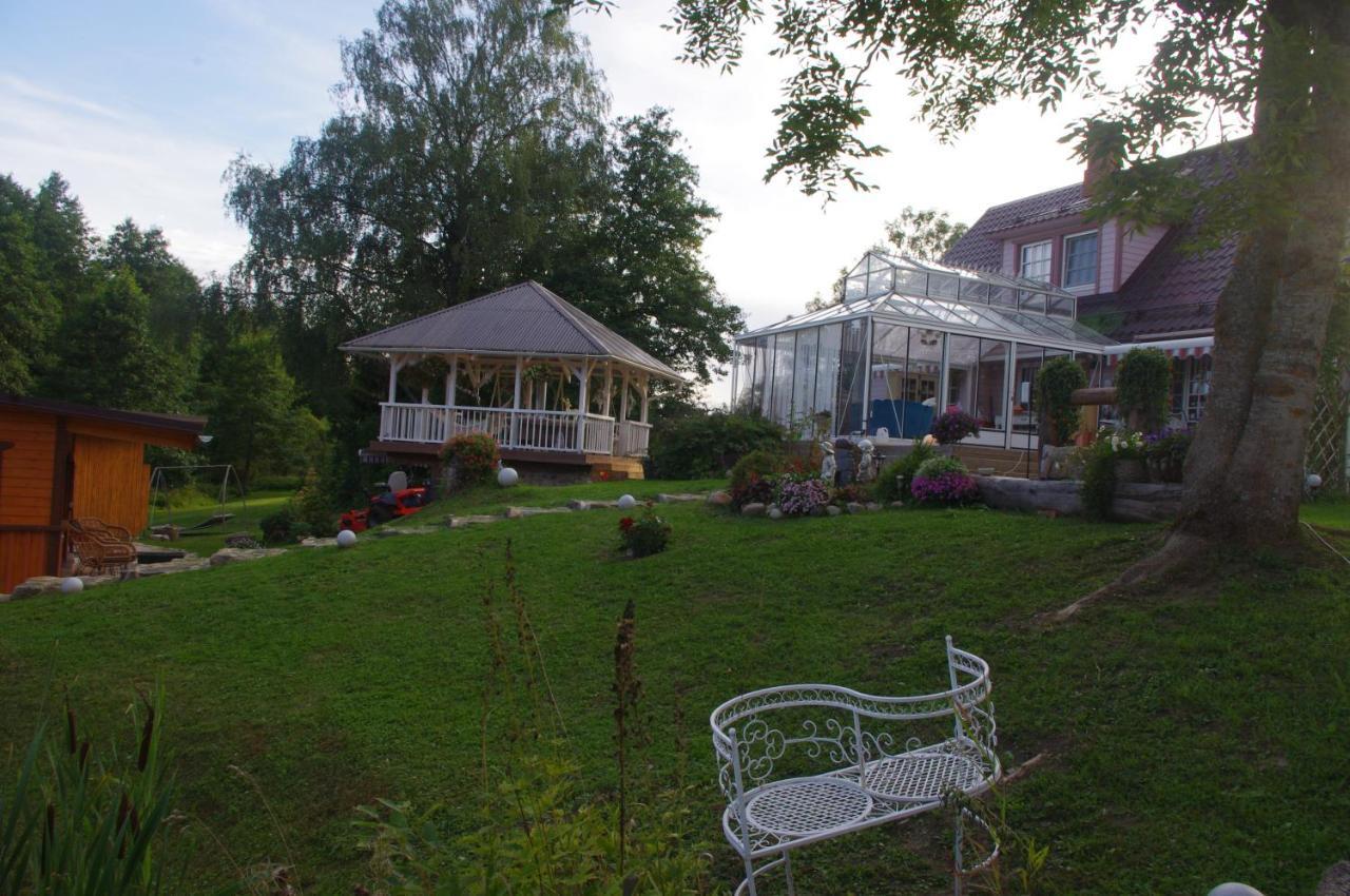 Neitsijaerve Majutus Hotell Otepää Eksteriør bilde